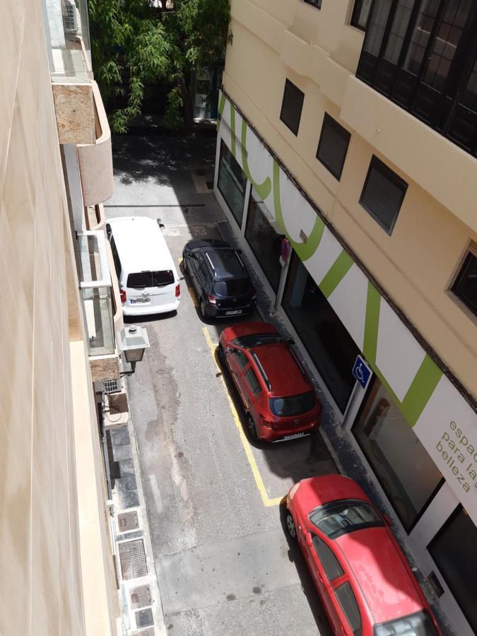 City Life Arrecife Apartment Kültér fotó