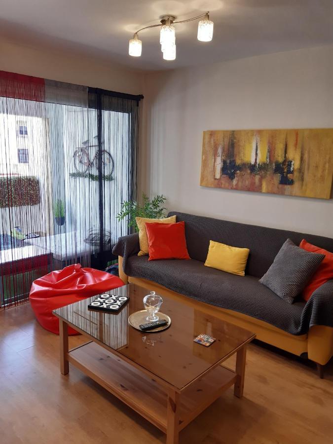 City Life Arrecife Apartment Kültér fotó