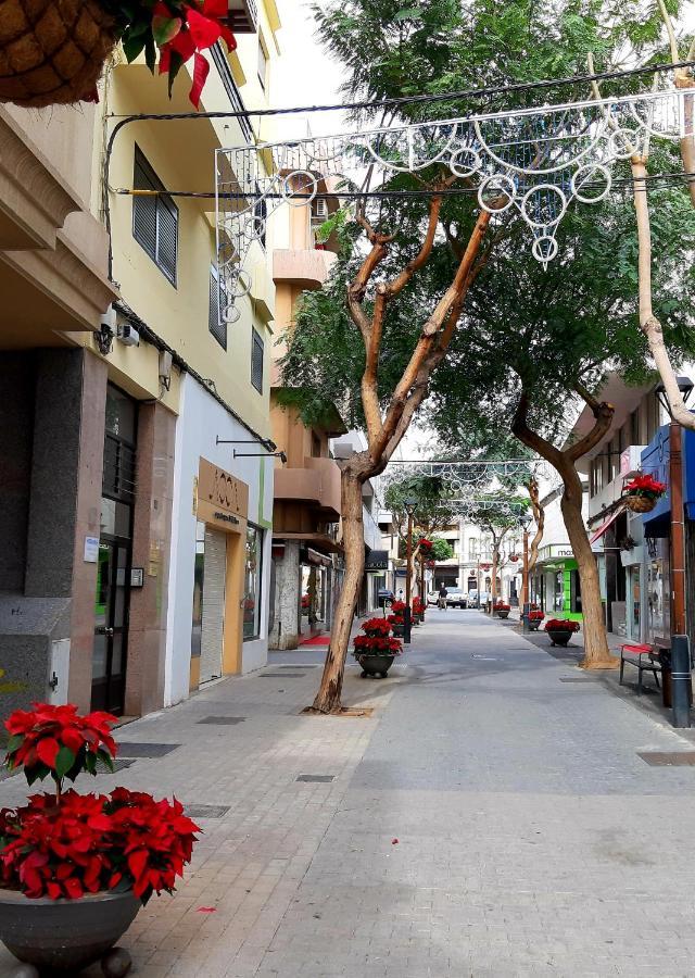City Life Arrecife Apartment Kültér fotó