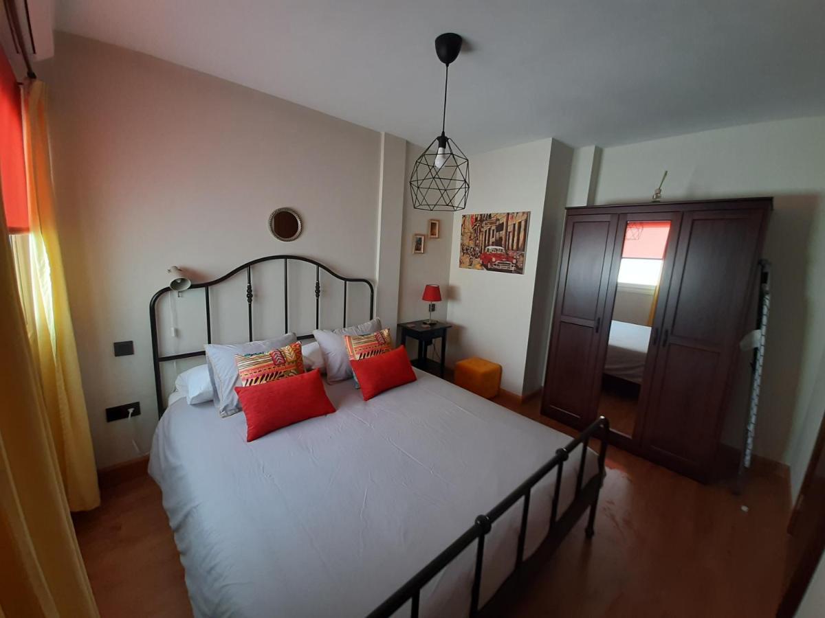 City Life Arrecife Apartment Kültér fotó