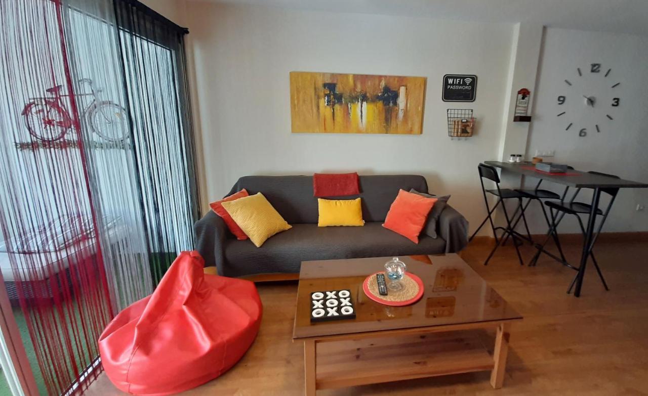 City Life Arrecife Apartment Kültér fotó