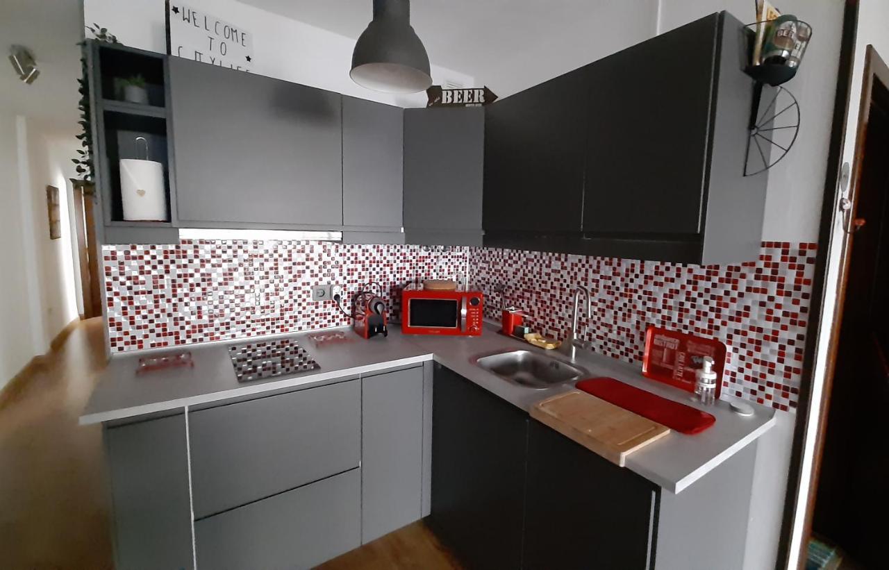 City Life Arrecife Apartment Kültér fotó
