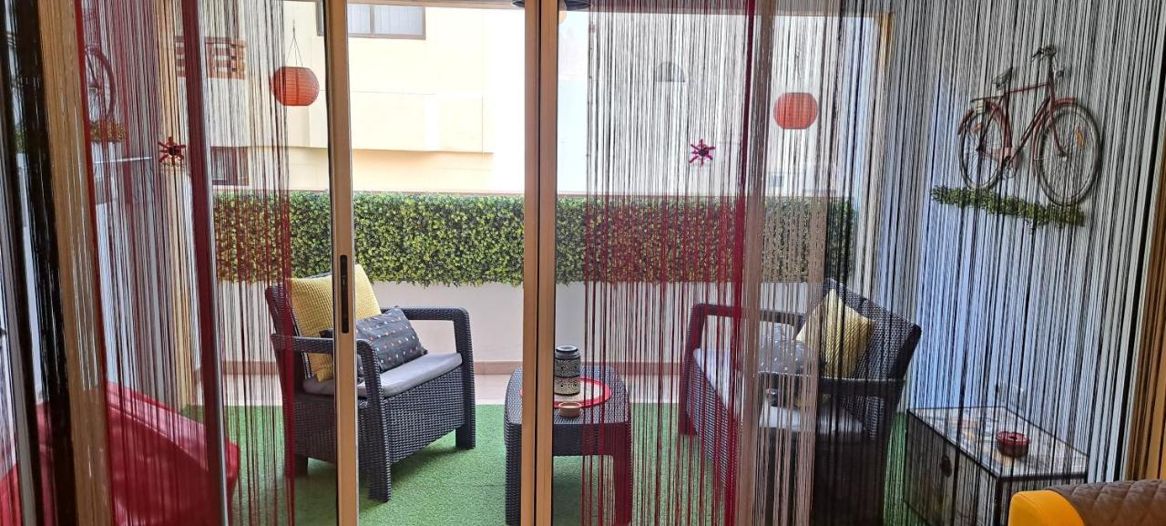City Life Arrecife Apartment Kültér fotó