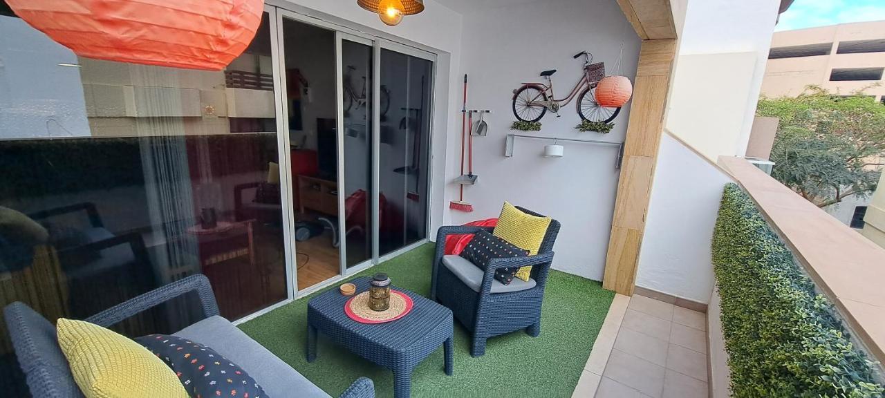 City Life Arrecife Apartment Kültér fotó