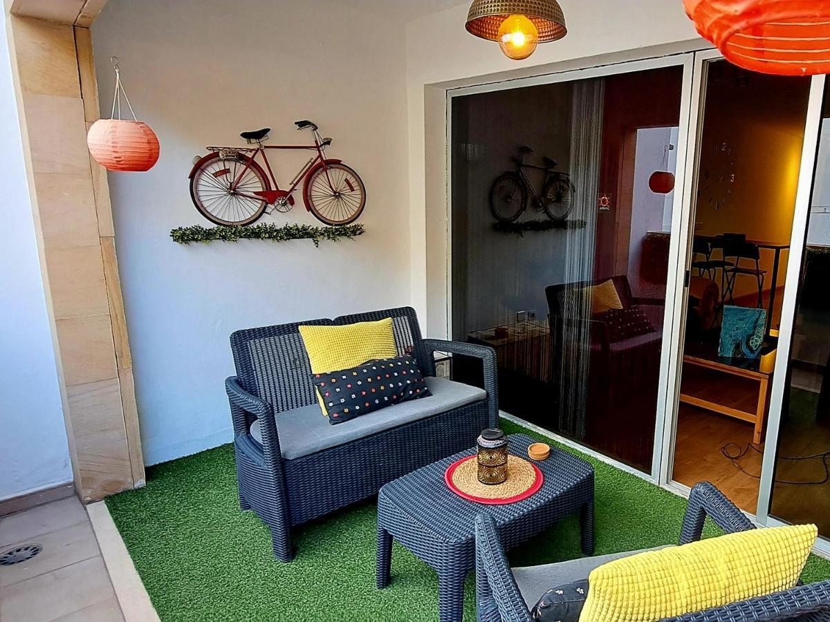 City Life Arrecife Apartment Kültér fotó
